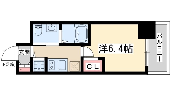 エスリード江坂江の木町