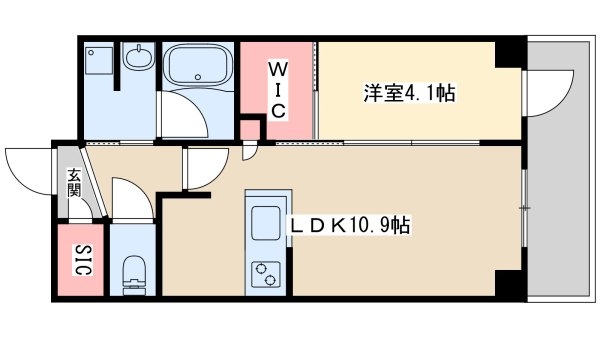 ジオタワー大阪十三