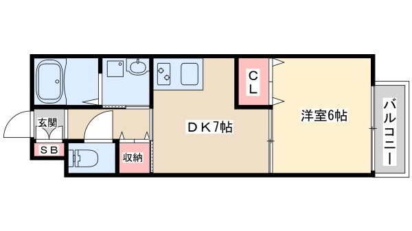 オクトレーベン新大阪2