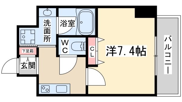 エスライズ天満パークサイド