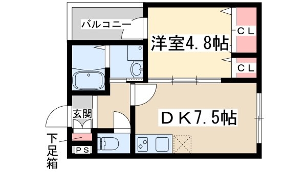 フジパレス東三国2番館