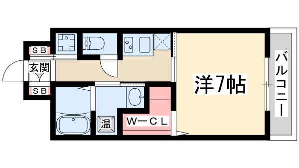 ルミナス新大阪