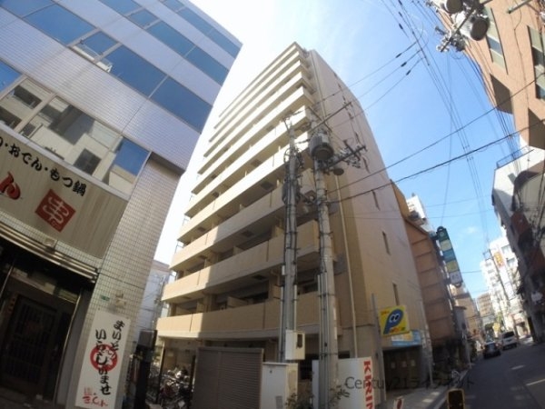 ルミナス新大阪