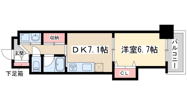 大阪市淀川区三国本町１丁目のマンション
