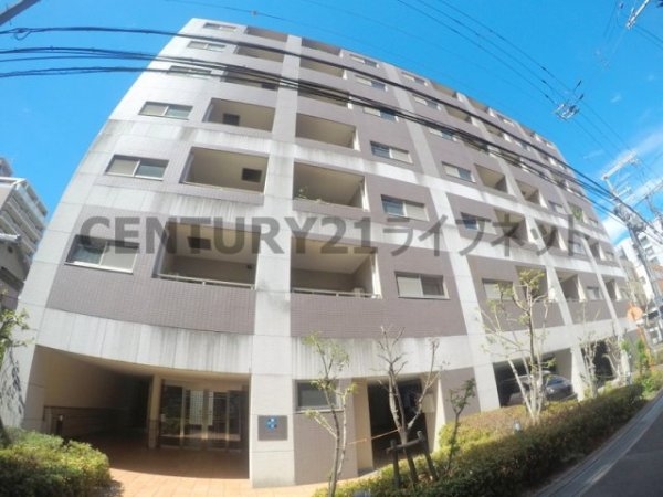 吹田市垂水町３丁目のマンション