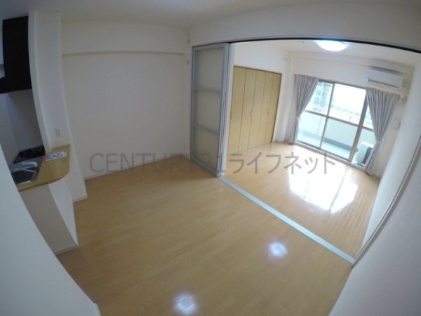 吹田市垂水町３丁目のマンション