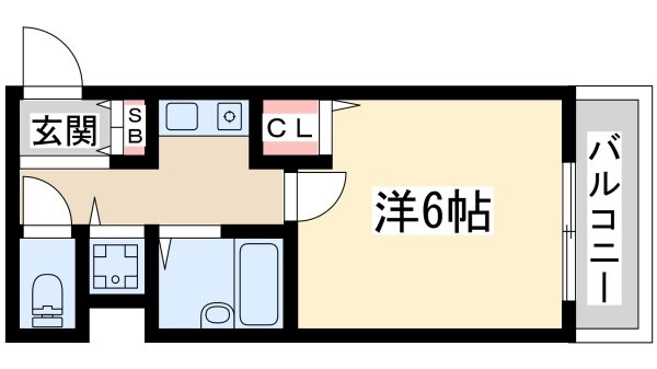 ストリーム江坂