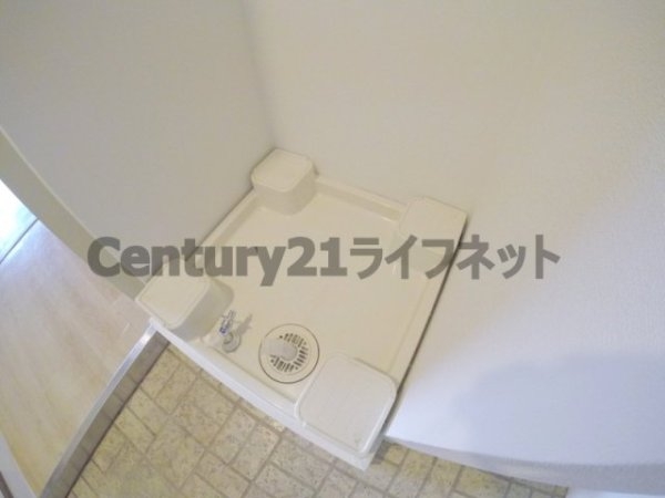 センチュリーパークユニ東梅田