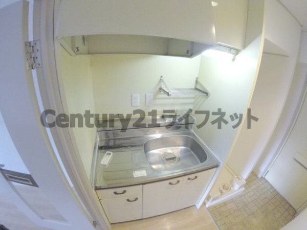 センチュリーパークユニ東梅田