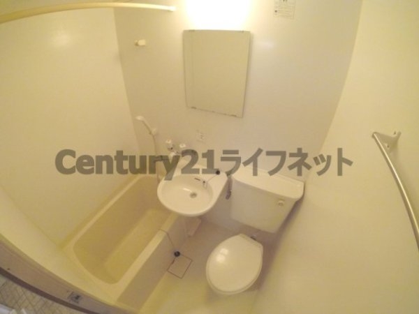 センチュリーパークユニ東梅田