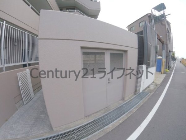 大阪市北区大淀北１丁目のマンション
