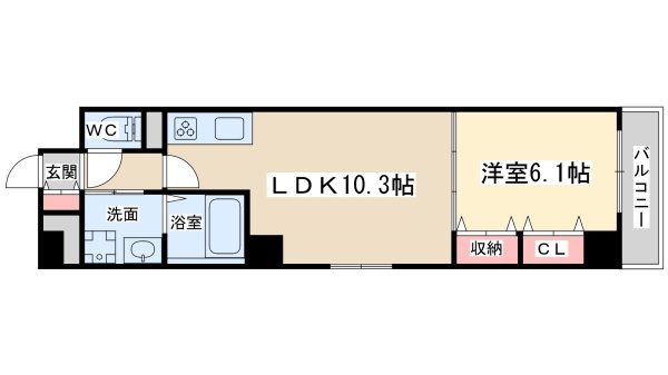 メゾン大淀