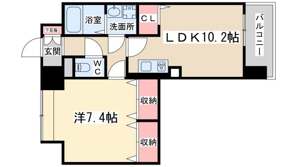 天神戎長柄