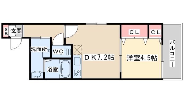 フジパレス神崎川3番館