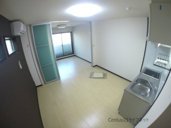 フジパレス神崎川3番館