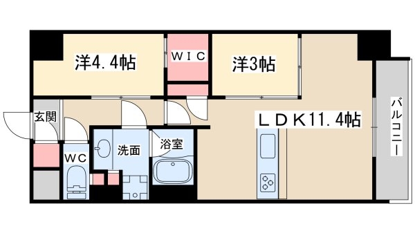 アーバネックス東梅田