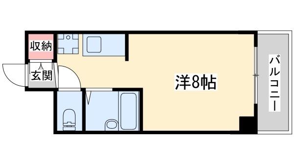 ライオンズマンション中之島