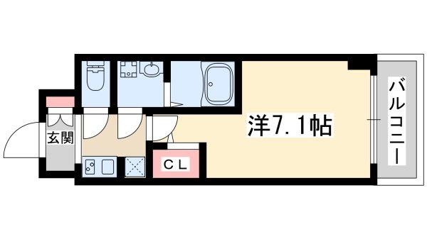 エムレジデンス新大阪ガーデン