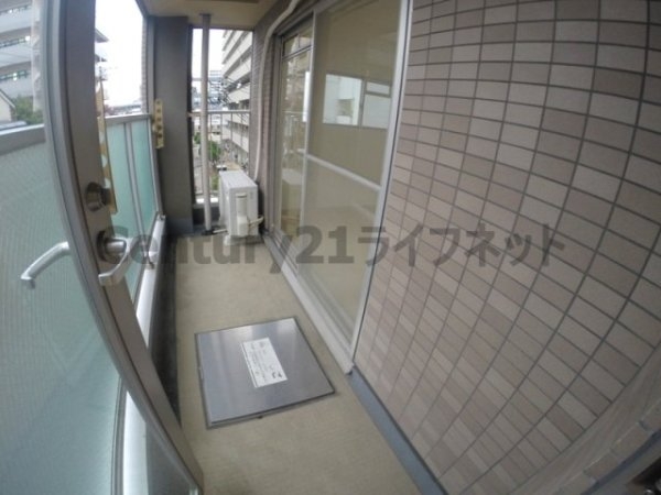 メイウール木川中里B棟