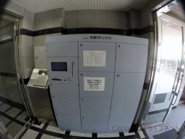 メイウール木川中里B棟