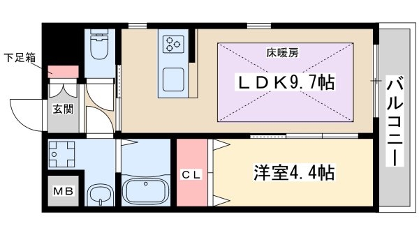 第23関根マンション