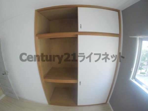 メイウール木川中里B棟