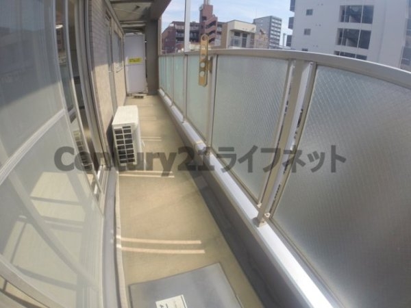 メイウール木川中里B棟