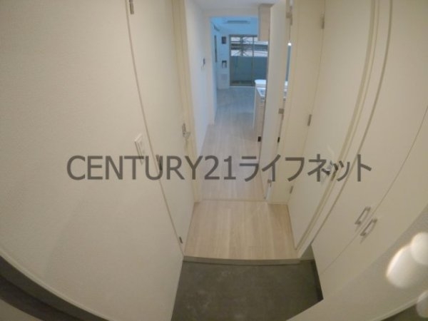 セレニテ中崎町リアン