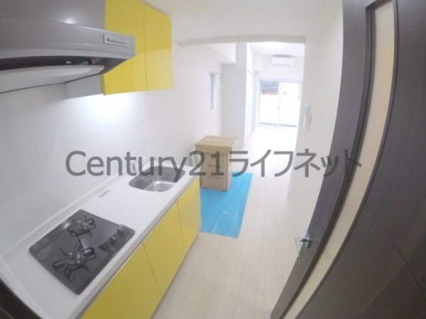 ビガーポリス369天神橋3丁目2アルチェ