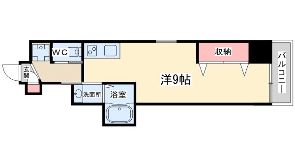 ビガーポリス369天神橋3丁目2アルチェ