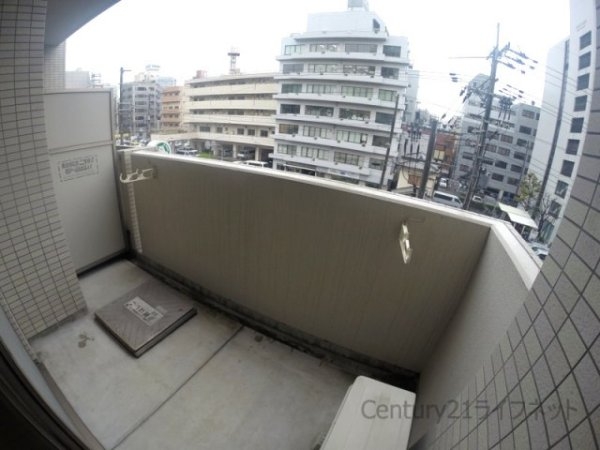 大阪市淀川区木川東４丁目のマンション
