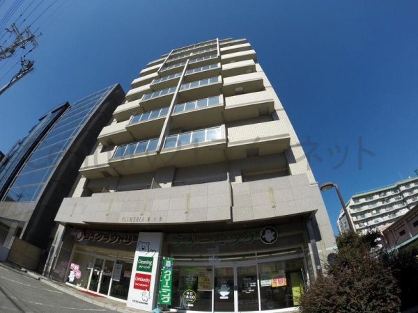 大阪市淀川区木川東４丁目のマンション