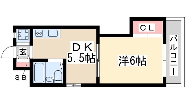 コーポ中瀬