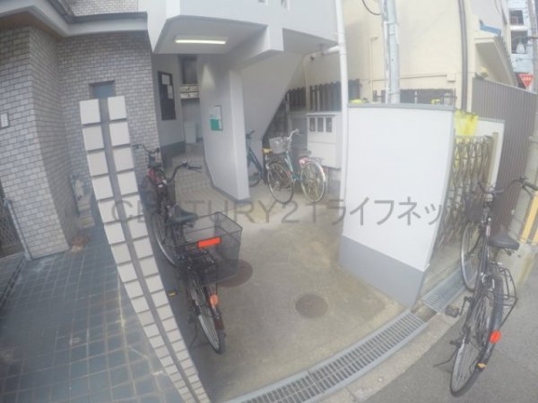 コーポ中瀬