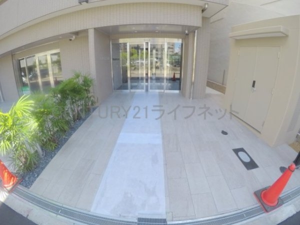 プライムコート神崎川