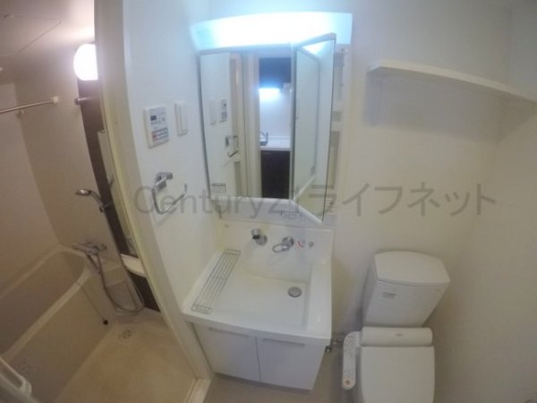 大阪市東淀川区東中島２丁目のマンション