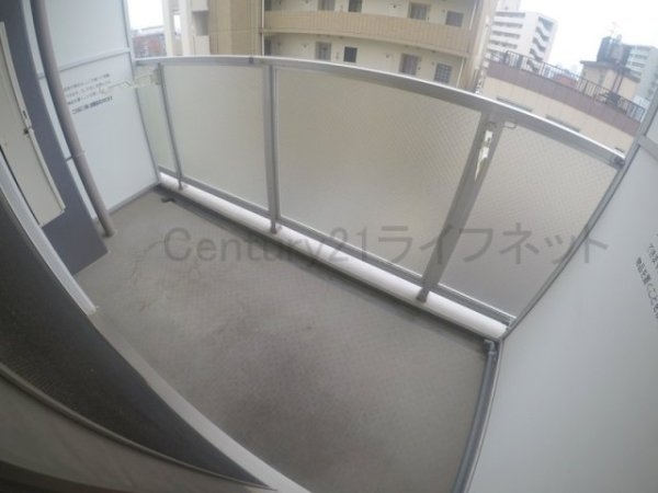 大阪市東淀川区東中島２丁目のマンション