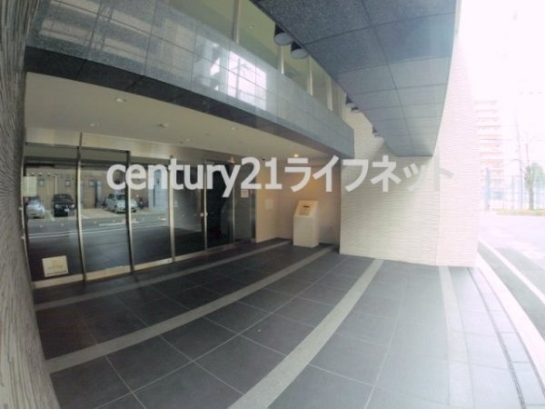 大阪市東淀川区東中島２丁目のマンション
