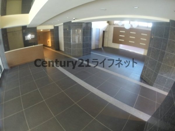 大阪市東淀川区東中島２丁目のマンション