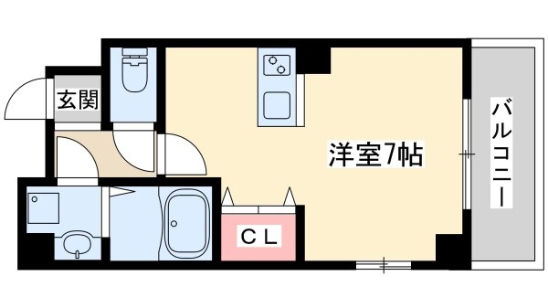 イーストコート新大阪