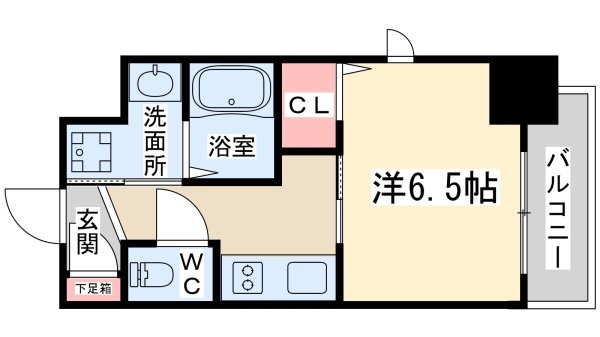 アクアプレイス梅田５