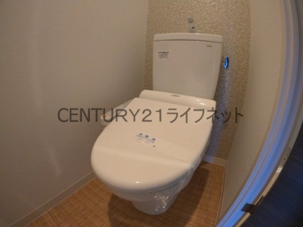 アクアプレイス梅田５