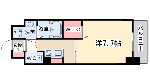 ミラージュパレス新梅田リオ