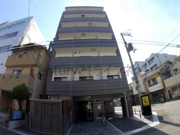 大阪市北区大淀中３丁目のマンション