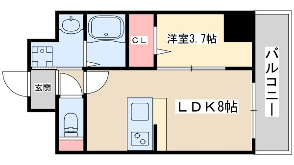 GRANPASEO江坂