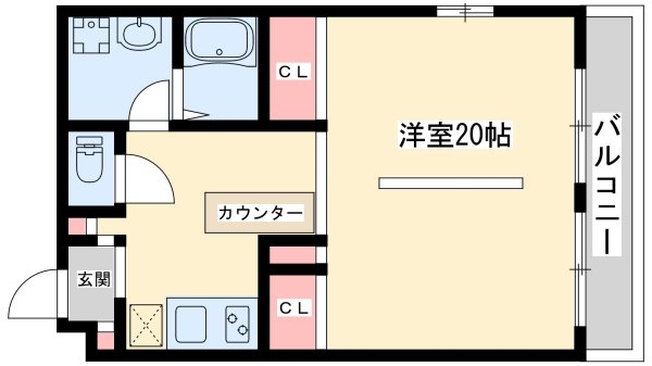 パークロッジマンション