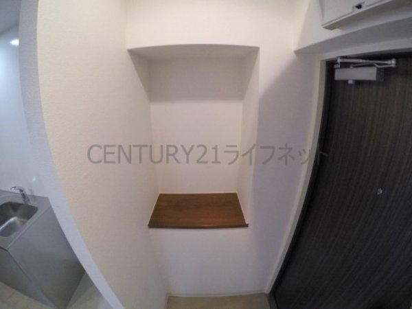 パークロッジマンション