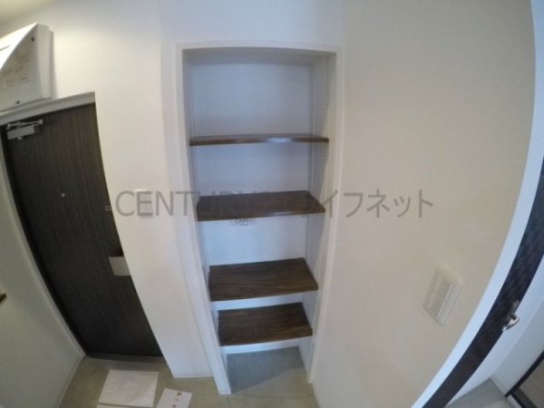 パークロッジマンション