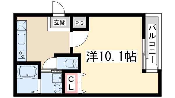 フジパレス垂水町