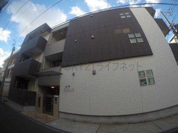 フジパレス垂水町